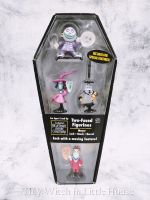 The Nightmare Before Christmas Special Feature Figurine Set Mayor, Lock, Shock, and Barrel งานลิขลิทธิ์แท้