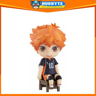 2023 new ORANGE ROUGE - Nendoroid Swacchao! - HAIKYU!! TO THE TOP - Shoyo Hinata