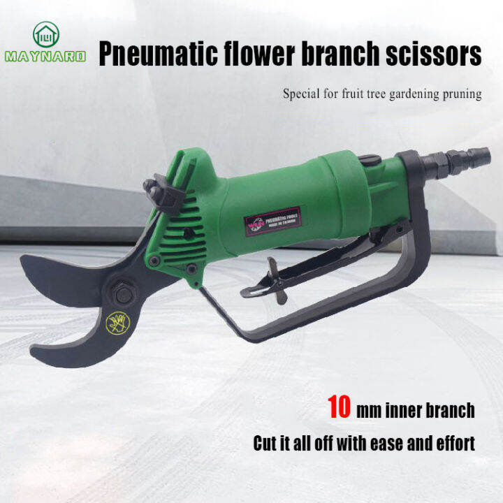 Air/Pneumatic Pruner/ WL-360 (No Extension Handle) , Green | Lazada PH