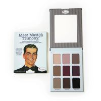 theBalm Meet Matte Trimony Eyeshadow Palette เดอะบาล์ม มีต แมตต์ ทีโมนี่ อายแชโดว์ เนื้อแมท