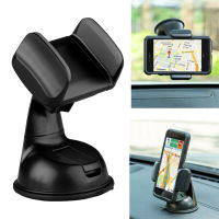 Windscreen Black Mount Dashboard Universal Holder Car