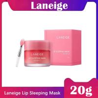 LANEIGE Lip Sleeping Mask 20g. มาสก์ปากเนียนนุ่ม กลิ่นเบอร์รี่