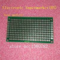 【YF】▪☒❅  shipping 20pcs/lots 3x7cm 3x7 Side Prototype PCB Diy Printed Circuit Board In stock!