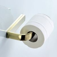 ◇✠♘ Cyrkon złoty papier uchwyt na ręczniki proste miedziane papierowy materiał rolki wc akcesoria łazienkowe uchwyt na papier toaletowy