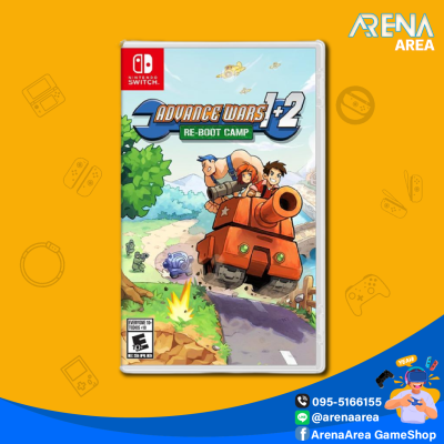 [Nintendo Switch] Advance Wars 1+2: Re-Boot Camp