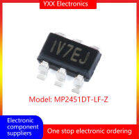 ชิป DC-DC SMD MP2451DT-LF-Z SOT23-6เครื่องแปลงไฟของแท้ของใหม่