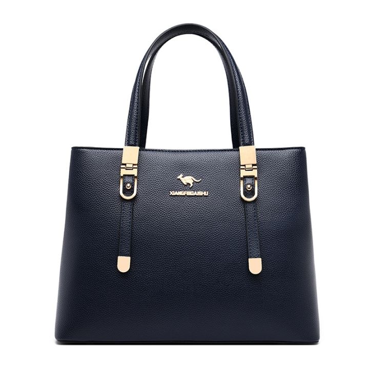 handbag-branded-2020-ใหม่กระเป๋าหนังนุ่มผู้หญิงกระเป๋าอินเทรนด์แม่กระเป๋าแฟชั่นยุโรปและอเมริกากระเป๋าถือกระเป๋าสะพายวัยกลางคน