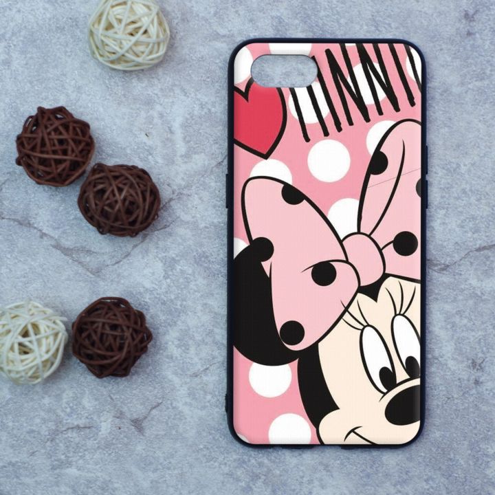 Oppo A1k เคสสกรีนลาย #128