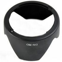 EW-78D Lens Hood for Canon 18-200mm 28-200mm Lens (Black) - intl