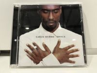 1   CD  MUSIC  ซีดีเพลง   SIMON WEBBE GRACE     (C16C103)