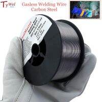 Gasless MIG Welding Wire Flux Cored Self Shield 0.8Mm 0.9Mm No Gas E71T-GS Iron Carbon Steel Arc Welder Materials