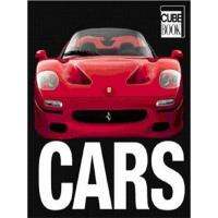 CARS MINICUBEBOOK
