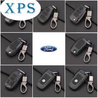 Xps ที่ครอบกุญแจรถฟอร์ดห่วงพ่วงลากรถสำหรับ Fiesta Focus Ranger Mustang Eversest Mondeo Ecosports