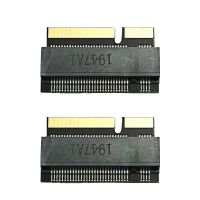 For A1425/A1398 Adapter Card Black Adapter Card M.2 Ngff Hard Drive to 2012 Version of for Apple Macbook Pro 2 PCS Hard Disk Transfer Card