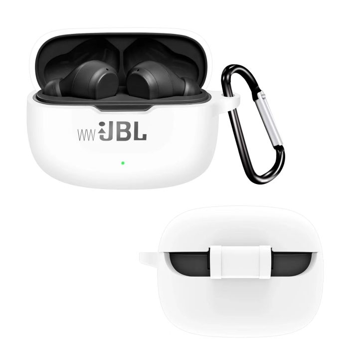 original-wwjbl-wave-200-tws-case-solid-color-earphone-cover-for-jbl-wave-200-soft-shockproof-silicone-hearphone-accessories-wireless-earbud-cases