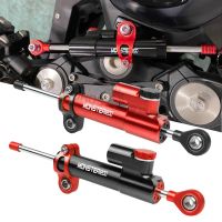 FOR DUCATI MONSTER1200 MONSTER 1200 1200S 2014-2021 2015 2016 Adjustable Motorcycles Steering Stabilize Damper Bracket Mount Kit