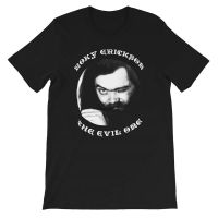 Roky Erickson Evil One 13th ชั้นลิฟท์ Graphic Tee-เสื้อของขวัญผู้ชายผู้หญิง Unisex เสื้อยืดเสื้อยืด S-5XL