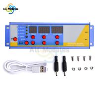 TIG Auxiliary Welding Controller Pulse Controller Argon Arc Welding Retrofit เครื่องควบคุมเครื่องเชื่อมเย็น TIG