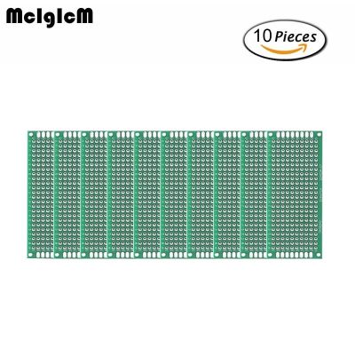 แผงวงจรพิมพ์ลายอเนกประสงค์แบบ Diy รากเดิม PCB สองด้าน