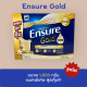 Ensure Gold เอนชัวร์ โกลด์ วานิลลา สูตรใหม่ แบบกล่อง 1600 กรัม