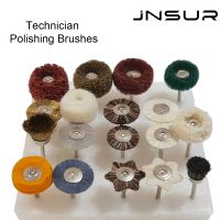 tdfj JNSUR Polishing Kits Technician Grinding Dentist lab