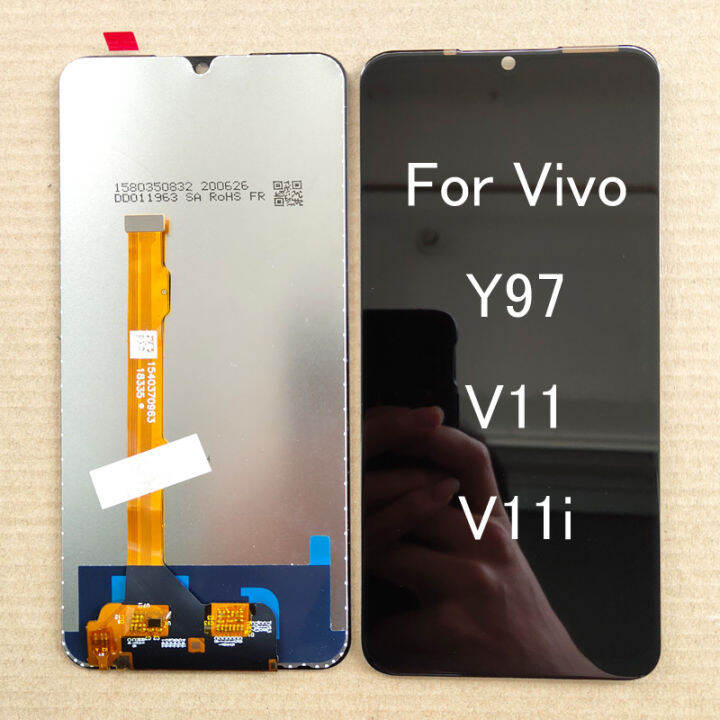 ดีที่สุด-หน้าจอ-lcd-vivo-y97-v11-v11i-lcd-display-screenแท้-หน้าจอ-จอ-ไอโฟน-vivo-y97-v11-v11i-lcd-display-screenน้าจอรับประกัน-30วัน