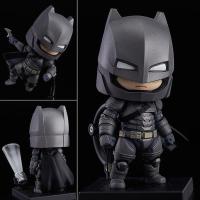 Figure Action SD Nendoroid จากเรื่อง Dawn of Justice Justice League จัสติซ ลีก Batman แบทแมน Ver แอ็คชั่น ฟิกเกอร์ Anime อนิเมะ การ์ตูน มังงะ Figma ฟิกม่า สามารถขยับได้ Doll ตุ๊กตา manga Model โมเดล เนนโดรอยด์