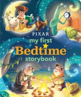 หนังสืออังกฤษใหม่ Disney Pixar My First Bedtime Storybook