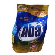 HCMBột giặt Aba 4.1kg