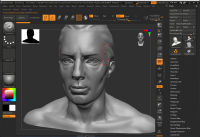 Pixologic ZBrush 2023.0.1 ออกแบบโมเดล ปั้นประติมากรรม 3D  ทักถามรายละเอียดก่อนได้ครับ