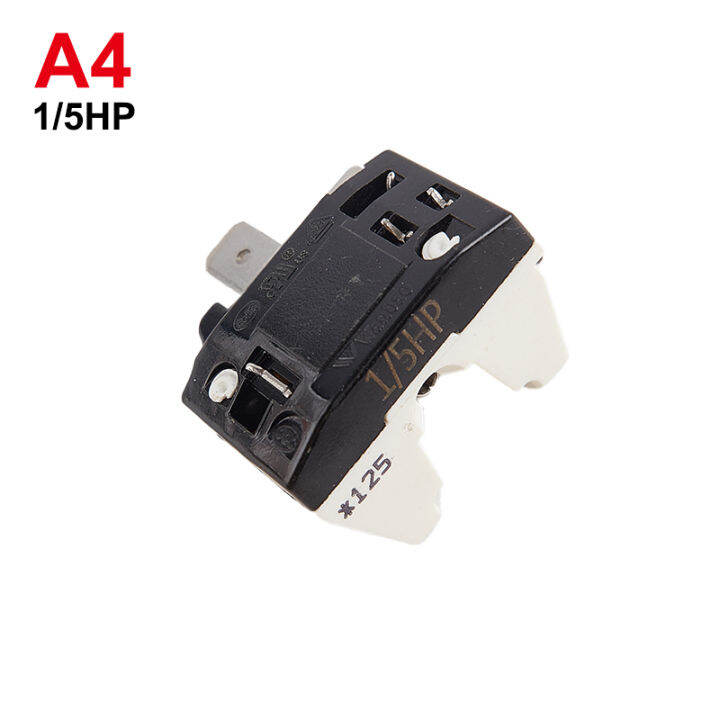 Ditur Refrigerator Freezer Compressor Overload Thermal Protector Protection Switch Lazada PH