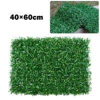 40X60ซม. ประดิษฐ์ผนังหญ้าปลอมใบ Hedge Board รั้ว DIY จำลอง Moss สนามหญ้าตกแต่งตกแต่งบ้าน Party Suppl