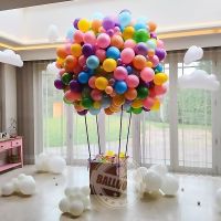 New 5-36inch Latex Helium Balloons Colorful Balloon Wholesale For Birthday Party Baby Shower Wedding Holiday Room Decoration