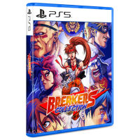 ✜ พร้อมส่ง | PS5 BREAKERS COLLECTION #STRICTLYLIMITED (เกม PS5™? By ClaSsIC GaME OfficialS)