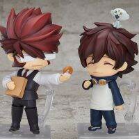 Nendoroid 742+870 Leonardo Watch &amp; Klaus V Reinherz Set (กล่องไม่สวย)