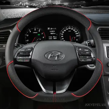 Hyundai elantra 2020 steering deals wheel size