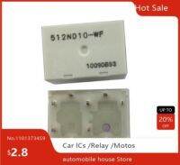 1PCS Auto Relay 512ND10-WF 512ND10 FBR512ND10-WF MG3SW FBR512ND10-WF-SA DIP9 Original New 100