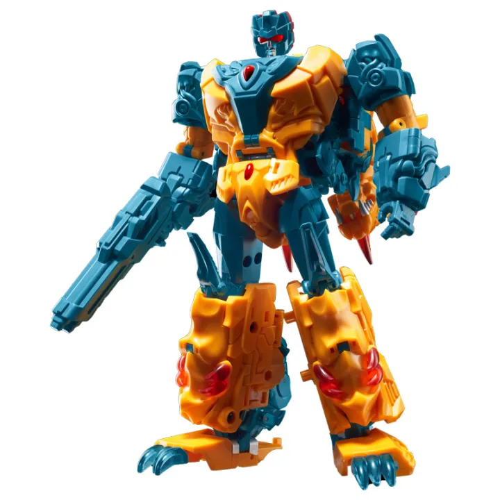 NEW Transformed TFC Abominus S-01 Astaroth Two-headed monster Boy toys ...