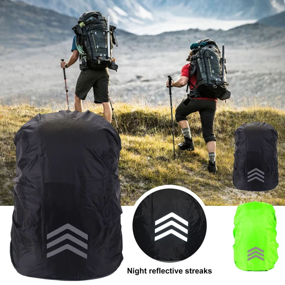 Protect backpack from clearance rain