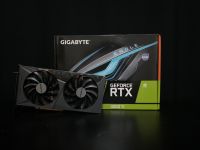 SBCOM2 การ์ดจอ : VGA GIGABYTE RTX 3060TI EAGLE 8GB LHR Rev.2.0 GDDR6 สินค้ามือสอง มีกล่อง มีประกันศูนย์ SYNNEX 09/24 ใหม่มากๆคุ้นแน่นอน