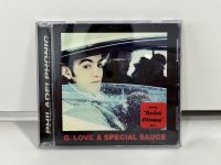 1 CD MUSIC ซีดีเพลงสากล     G. LOVE &amp; SPECIAL SAUCE PHILADELPHONIC   (G1F71)