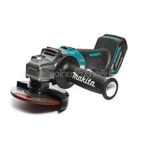 MAKITA / มากีต้า เครื่องเจียร์ไร้สาย 40 โวลต์ (ลูกหมูไร้สาย) มากีต้า (MAKITA) รุ่น GA011GZ ขนาด 4 นิ้ว (100 มม.) สวิตซ์บีบ (M011-GA011GZ)