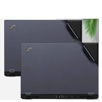 ปกหนังสติ๊กเกอร์แล็ปท็อปสำหรับผิวสติ๊กเกอร์ไวนิลติดรถยนต์ของ Thinkpad P15 Gen 2/P15S/P14S/P17สำหรับ P50 Thinkpad/P70/P71/P52