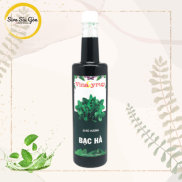 Siro Bạc Hà VINASYRUP 750ML