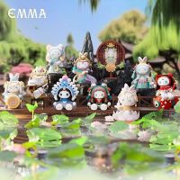 Original Light Never Goes Out Series Emma Kawaii Blind Box Anime Figure Cute Action Figurine Christmas Model Style Kids Toy Gift