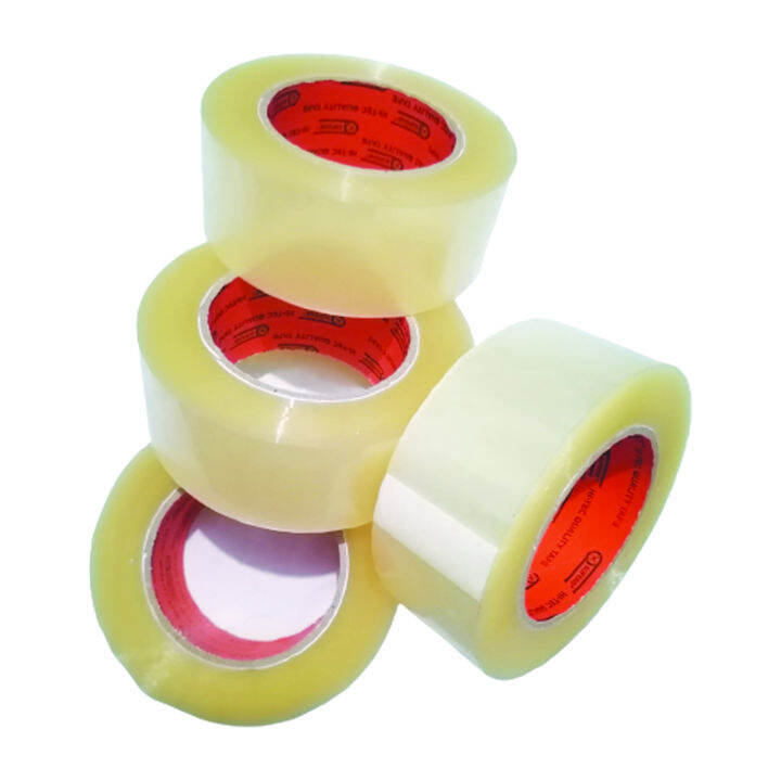 Packing Tape Packaging Tape 2" Clear/Tan Lazada PH
