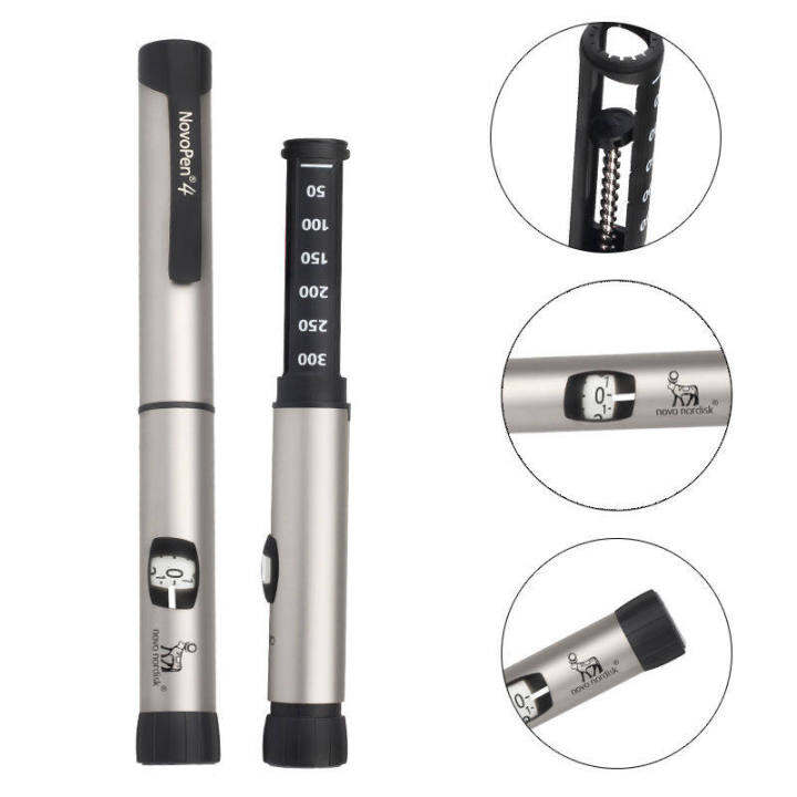 NovoPen Novo Pen 4 Nordisk Insulin Pen Injection Home Novopen | Lazada