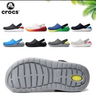 Crocs Literide Clog สีเข้ามาใหม่ รองเท้าเบานุ่ม ใส่สบาย ใส่ลุยน้ำลุยได้ทุกกิจกรรมจริงๆ