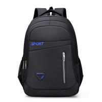 2022 New Mens Waterproof Oxford Cloth Backpack Male Business Casual 15.6 Inch laptop Bag College Youth Decompression School Bag