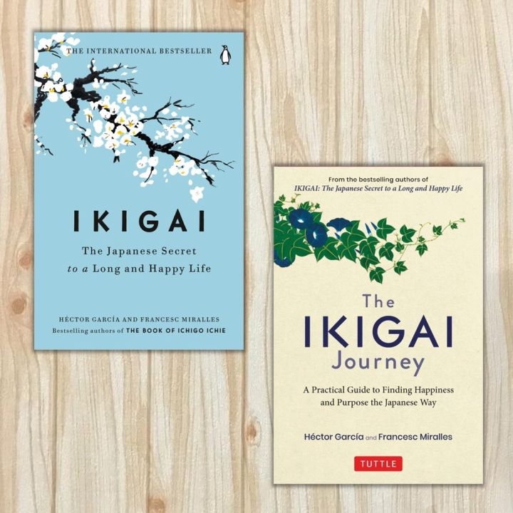 ikigai journey book review